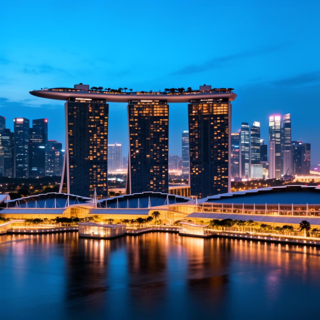 Singapore & SE Asia tourist visa from India